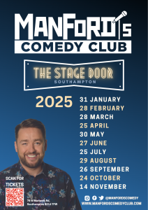 Manford's Comedy Club